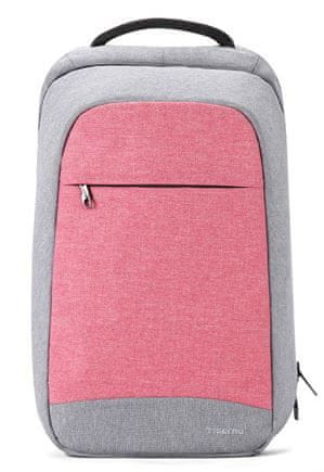 Tigernu T-B3335 15.6 ruksak za prijenosno računalo, ružičasti