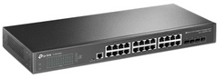 TP-Link JetStream mrežni prekidač, 24 porta (TL-SG3428X)