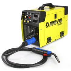 MAR-POL 3v1 mig / mag / fcaw / mma / tig, co2 varilni aparat 250a