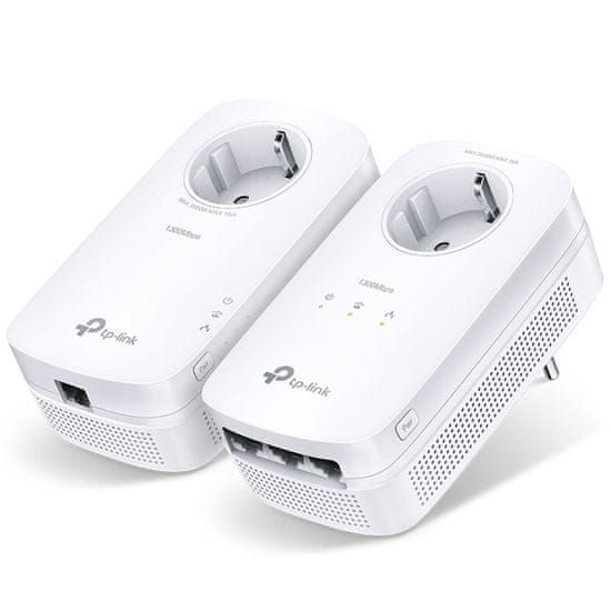 TP-Link TL-PA8033P mrežni prekidač, AV1300, 3-port