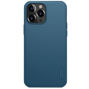 Nillkin Nillkin Super Frosted Shield zaštitna maska za iPhone 13 Pro Max, plava