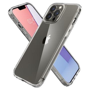 Spigen Spigen Ultra Hybrid iPhone 13 Pro prozirno prozirna