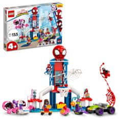 LEGO Super Heroes 10784 Spider-Manovo paučje skrovište