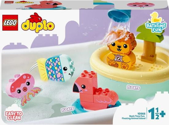 Lego duplo tropski otok store