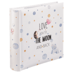 Hama To the Moon Memo foto album, 10x15 cm, 200 slika