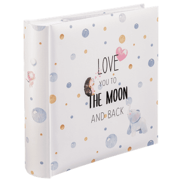 Hama To the Moon Memo foto album, 10x15 cm, 200 slika