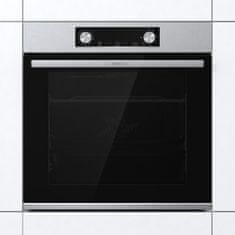 Gorenje BOS6737E13X ugradbena pećnica, s parom