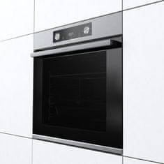 Gorenje BOS6737E13X ugradbena pećnica, s parom