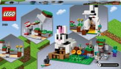 LEGO Minecraft 21181 Zečje imanje