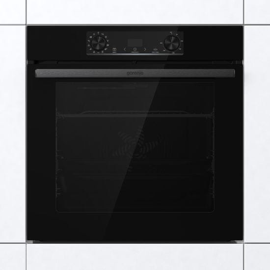 Gorenje BOS6737E13BG ugradbena pećnica, s parom