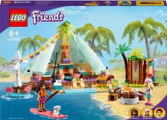 LEGO Friends 41700 Glampiranje na plaži