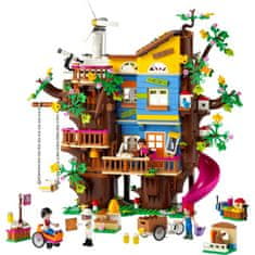 LEGO Friends 41703 Kućica na drvetu za prijatelje