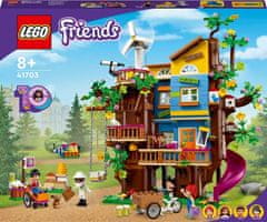 LEGO Friends 41703 Kućica na drvetu za prijatelje