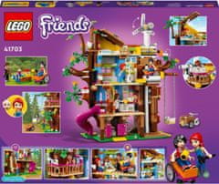 LEGO Friends 41703 Kućica na drvetu za prijatelje