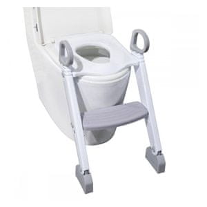  Freeon nastavak za WC sa stepenicom, sivi