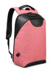 Tigernu T-B3611 15.6 ruksak za prijenosno računalo, ružičasti