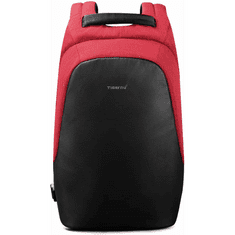 Tigernu T-B3615B 15.6 ruksak za prijenosno računalo, crvena