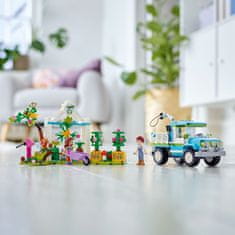 LEGO Friends - Auto za sadnju drveća (41707)