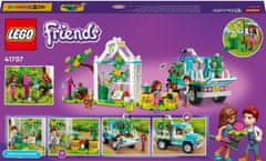 LEGO Friends - Auto za sadnju drveća (41707)