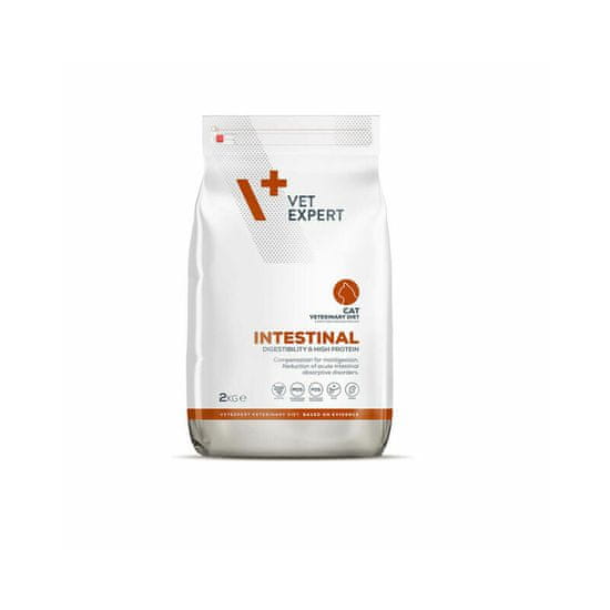 VetExpert Intestinal hrana za mačke, 2 kg