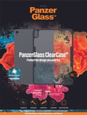 PanzerGlass ClearCase futrola za Apple iPad Pro 10,9” (4.gen) (crna - Black Edition) 0292