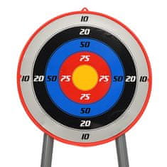 Vidaxl Dječji streličarski set luka i strijela s metom