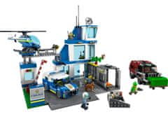 LEGO City - Policijska postaja (60316)