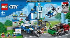 LEGO City - Policijska postaja (60316)