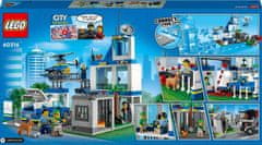 LEGO City - Policijska postaja (60316)
