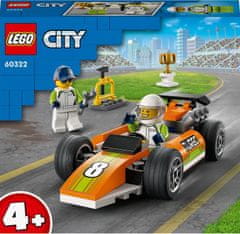 LEGO City 60322 Trkaći automobil