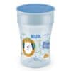 Magic Cup bočica s poklopcem, 230ml, plava