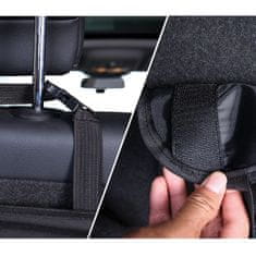 MG Car Trunk organizator za auto, crno