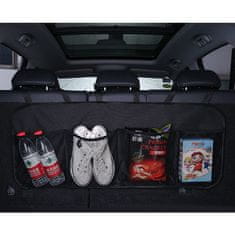 MG Car Trunk organizator za auto, crno