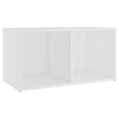 Vidaxl 3-dijelni set TV ormarića bijeli od konstruiranog drva