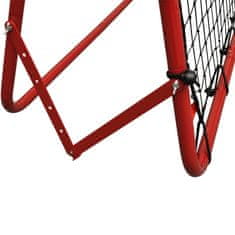 Vidaxl Podesivi nogometni gol 100 x 100 cm