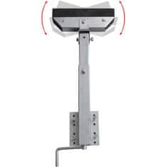 Vidaxl 2-dijelni set držača za prikolicu za brod 63 - 88 cm