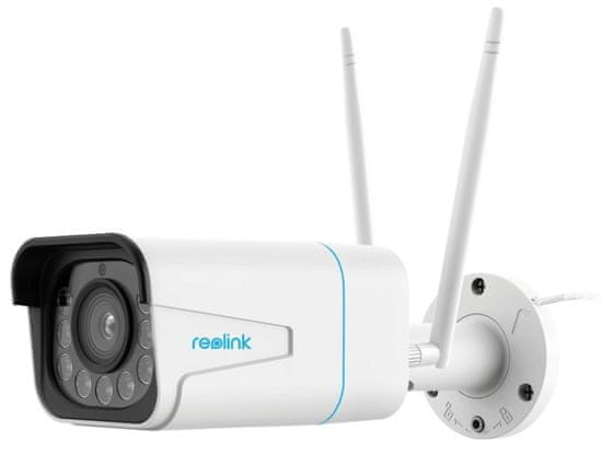 Reolink RLC-511WA kamera, WiFi, AI, 5MP Super HD, 5x Optički Zoom, noćno snimanje, IP66