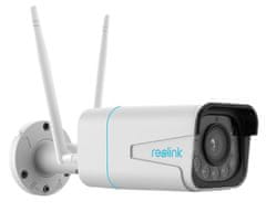 Reolink RLC-511WA kamera, WiFi, AI, 5MP Super HD, 5x Optički Zoom, noćno snimanje, IP66