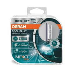 Osram Cool Blue New žarulja, D2S, 12/24 V, 35 W, Xenon (66240CBN HCB)