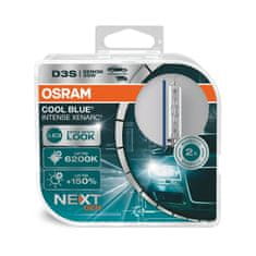 Osram Cool Blue New žarulja, D3S, 12/24 V, 35 W, Xenon (66340CBN HCB)