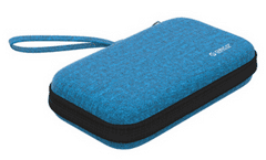 Orico PH-D1 zaštitna torbica za 6,35 cm (2.5") HDD/SDD, plava (PH-D1-V1-BL-BP)