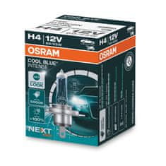 Osram Cool Blue New žarulja, H4, 12 V, 60/55 W, halogena (64193CBN)