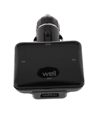 Well MP3/USB-SD/MMC, RDS, audio ulaz + FM