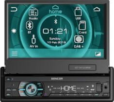 Blow AVH9930 auto radio, Android, 2 DIN, 2GB/32GB, FM Radio/Bluetooth/RDS/USB/AUX,  GPS