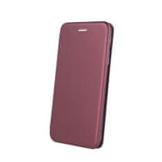 Havana Premium Soft futrola za iPhone 13 Pro, preklopna, bordo crvena