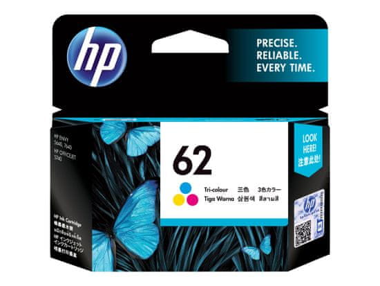 HP 62 uložak u boji (C2P06AE)