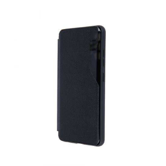  Smart View futrola za Samsung Galaxy A03s A037, preklopna, crna