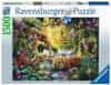 Ravensburger Tigar na vodi slagalica, 1500 komada