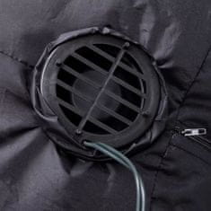 Vidaxl Djed Mraz na Napuhavanje 240 cm