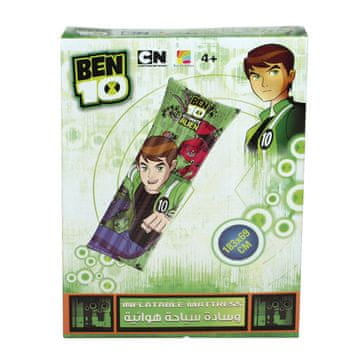 Denis Simba, zračni madrac Ben 10